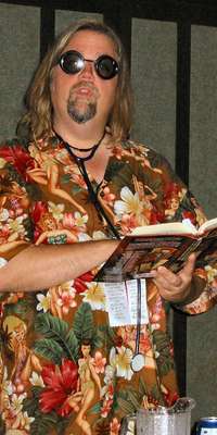 Jay Lake, American author (Mainspring), dies at age 49